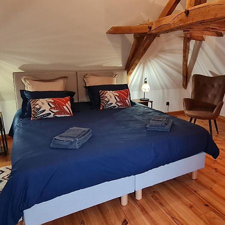 Hotel La Mare Aux Etoiles La Douze Zewnętrze zdjęcie