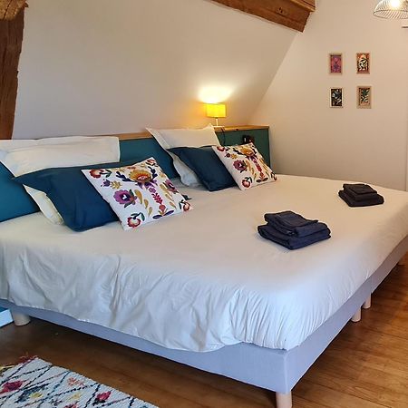 Hotel La Mare Aux Etoiles La Douze Zewnętrze zdjęcie