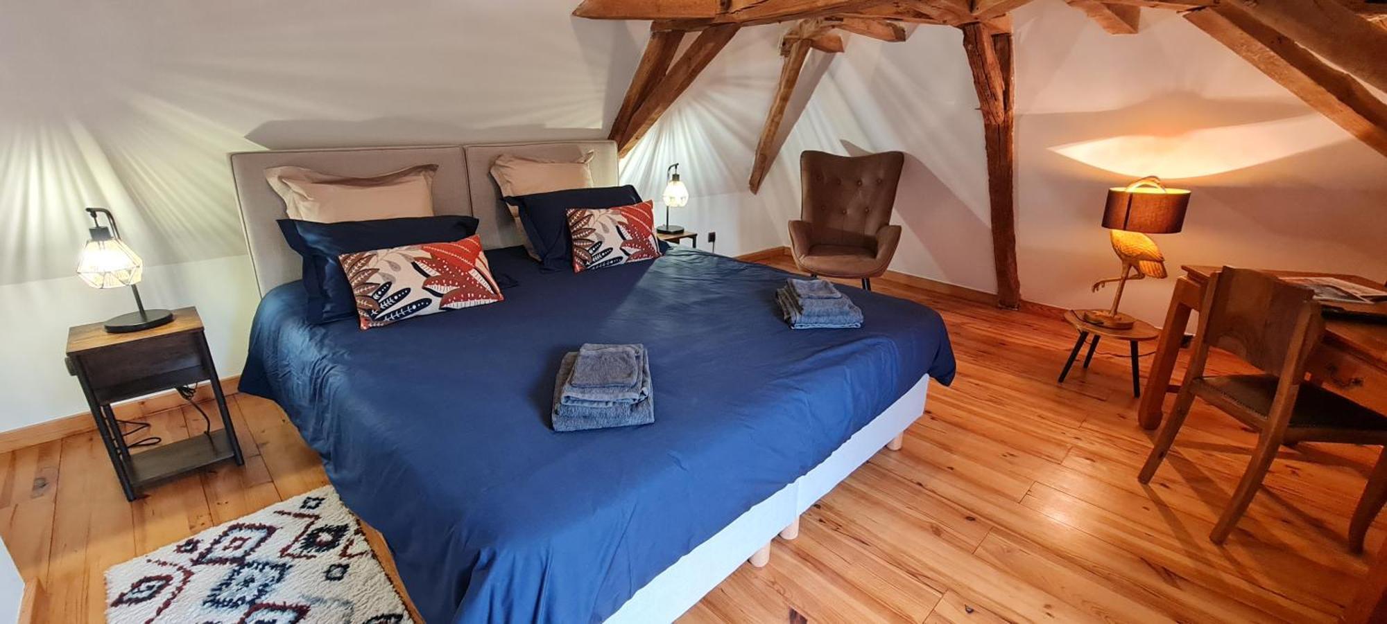 Hotel La Mare Aux Etoiles La Douze Zewnętrze zdjęcie