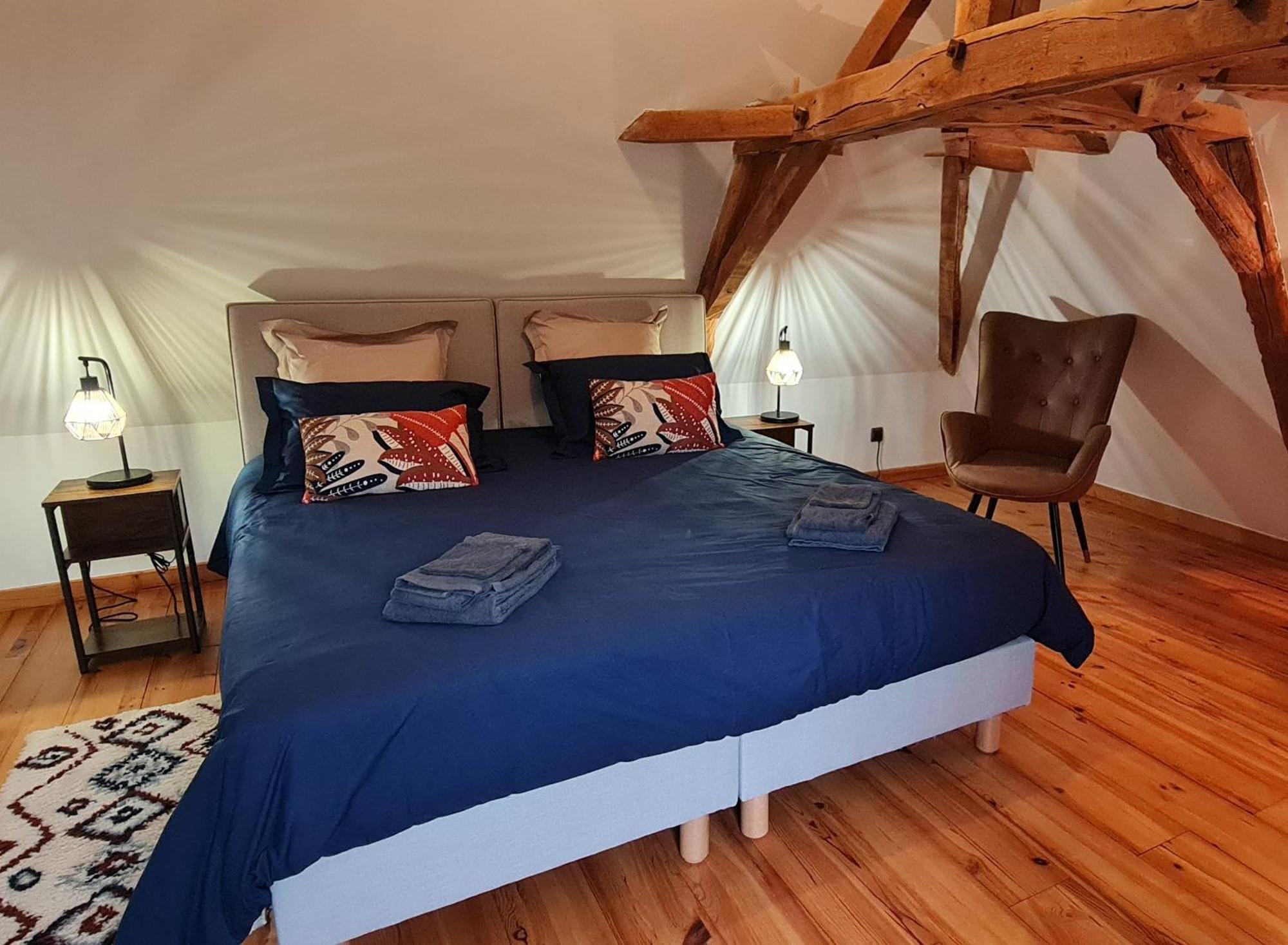 Hotel La Mare Aux Etoiles La Douze Zewnętrze zdjęcie